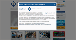 Desktop Screenshot of dresserassociates.com